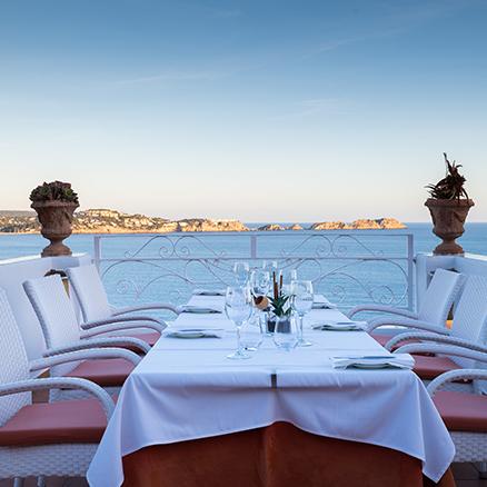 Restaurante en Paguera - La Gritta