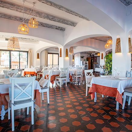 Restaurant La Gritta - Interieur