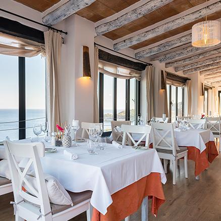 Restaurante La Gritta - Interior 2