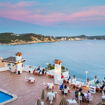 Las Mejores Vistas de Paguera - Aldea 2 Cala Fornells