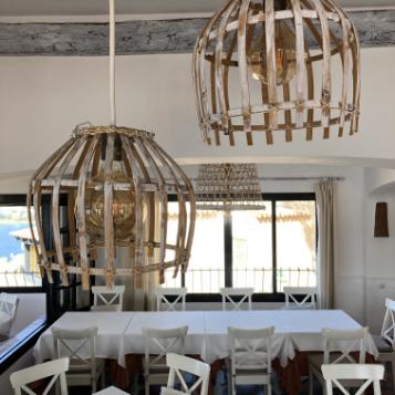 A restaurant inspired by the Mediterranean 2
